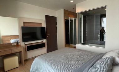 For rent and for sale 1 bed condo in Sathon, Bangkok