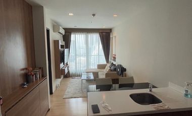 For rent and for sale 1 bed condo in Sathon, Bangkok