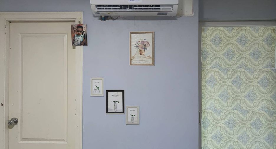 For sale 1 bed condo in Chatuchak, Bangkok