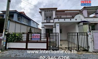 Haus zum Kauf mit 3 Zimmer in Lam Luk Ka, Pathum Thani
