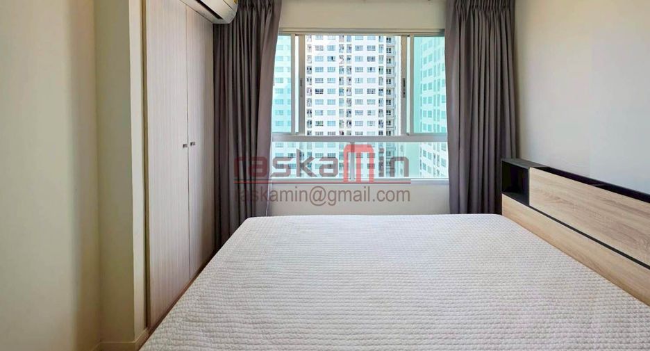 For rent studio condo in Bang Lamung, Chonburi