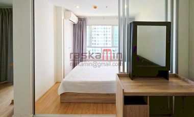 For rent studio condo in Bang Lamung, Chonburi