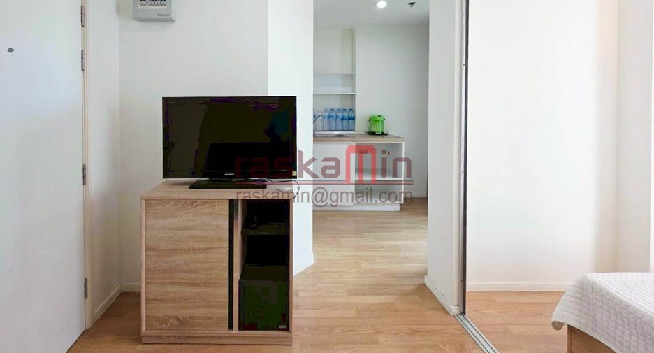 For rent studio condo in Bang Lamung, Chonburi