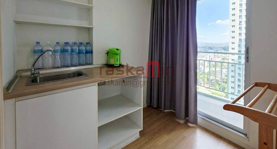 For rent studio condo in Bang Lamung, Chonburi