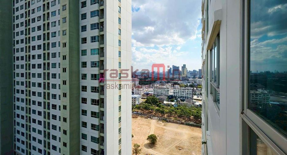 For rent studio condo in Bang Lamung, Chonburi