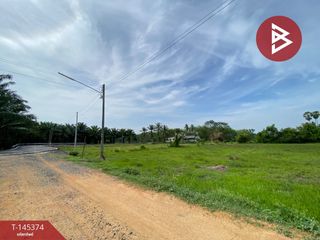 Grundstück zum Kauf in Rattaphum, Songkhla