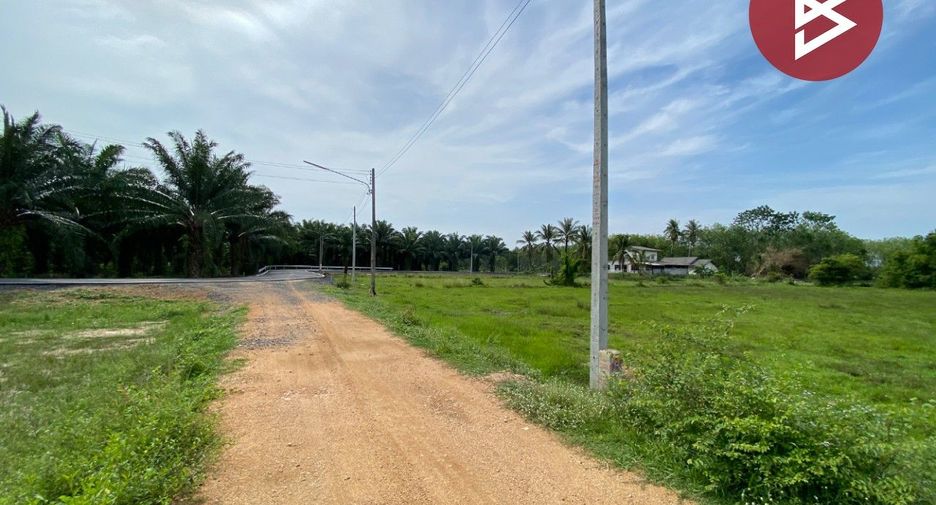 Grundstück zum Kauf in Rattaphum, Songkhla