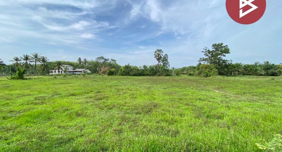 Grundstück zum Kauf in Rattaphum, Songkhla