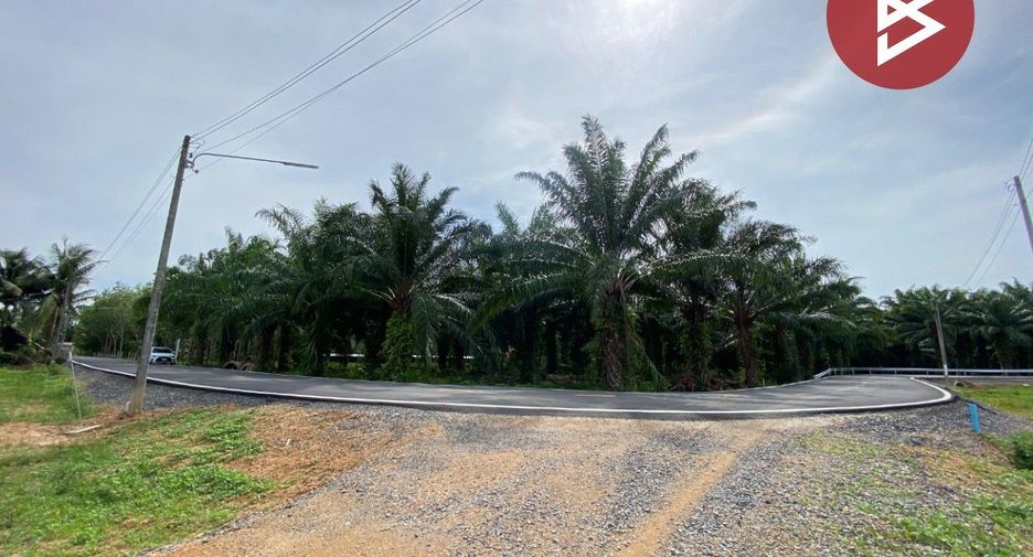 Grundstück zum Kauf in Rattaphum, Songkhla