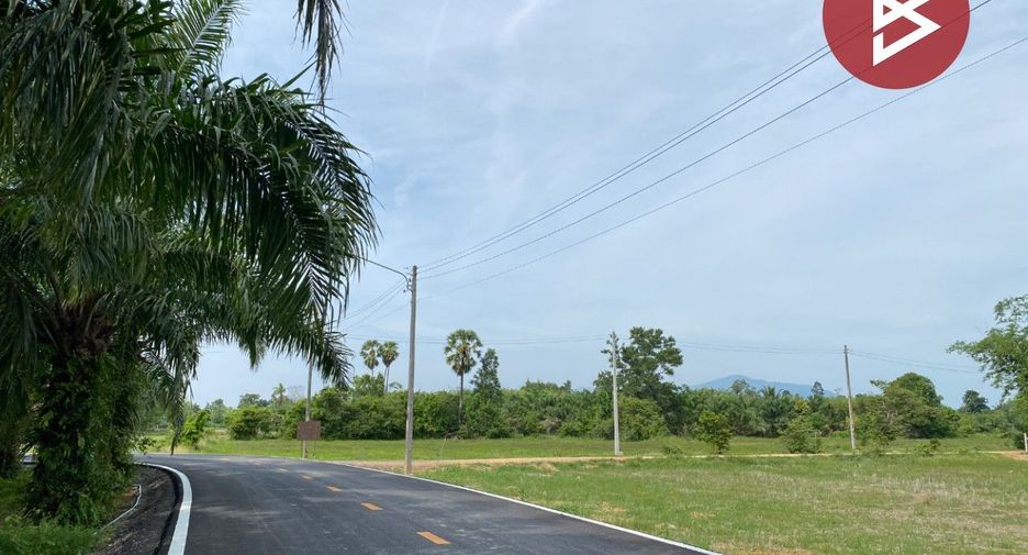 Grundstück zum Kauf in Rattaphum, Songkhla