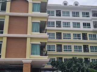 For sale 1 bed condo in Mueang Chon Buri, Chonburi