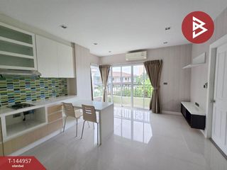 For sale 1 bed condo in Mueang Chon Buri, Chonburi