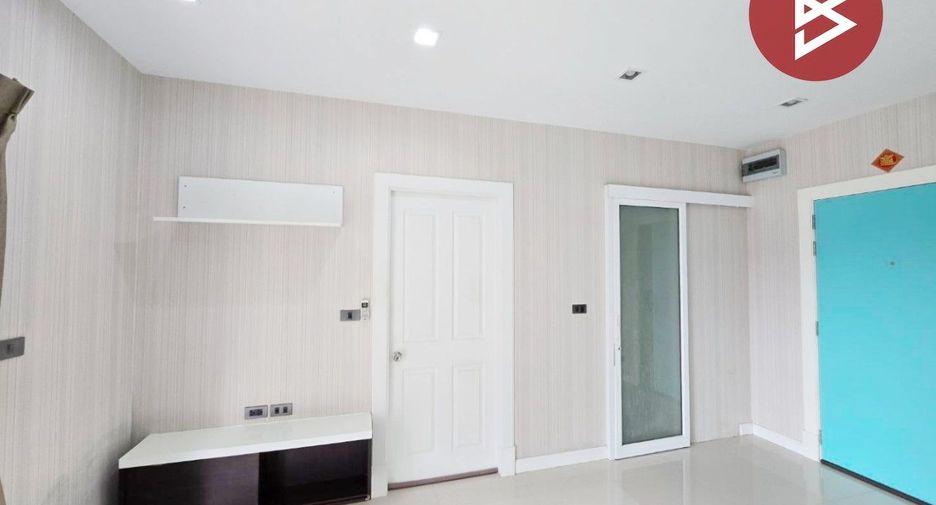 For sale 1 bed condo in Mueang Chon Buri, Chonburi