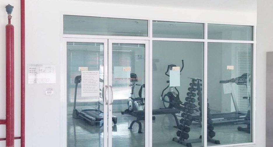 For sale 1 bed condo in Mueang Chon Buri, Chonburi
