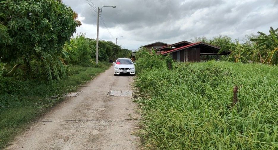 For sale land in Bang Phli, Samut Prakan