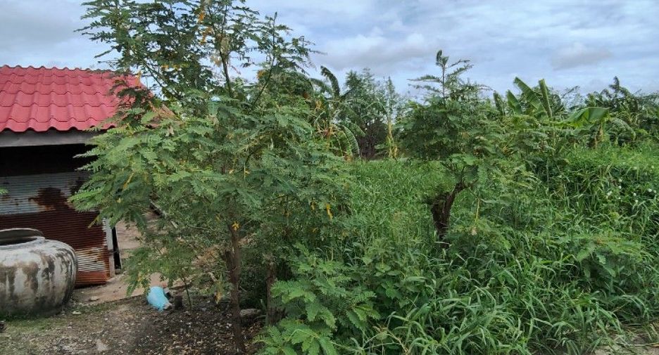 For sale land in Bang Phli, Samut Prakan