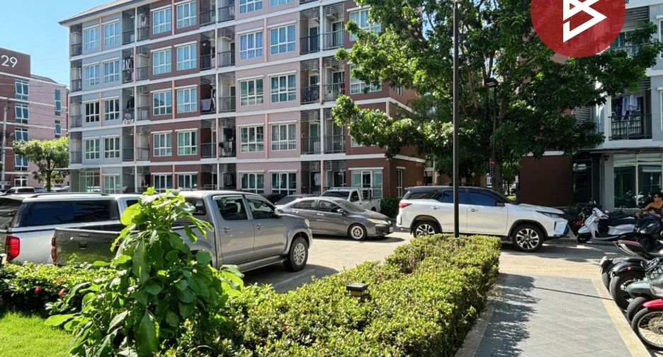 For sale 1 bed condo in Mueang Samut Prakan, Samut Prakan
