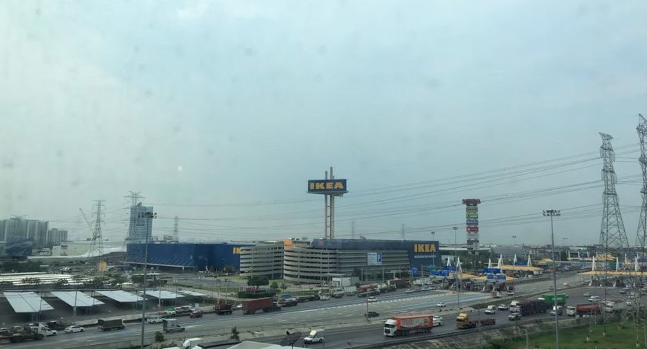 出售 1 卧室 公寓 在 Bang Phli, Samut Prakan
