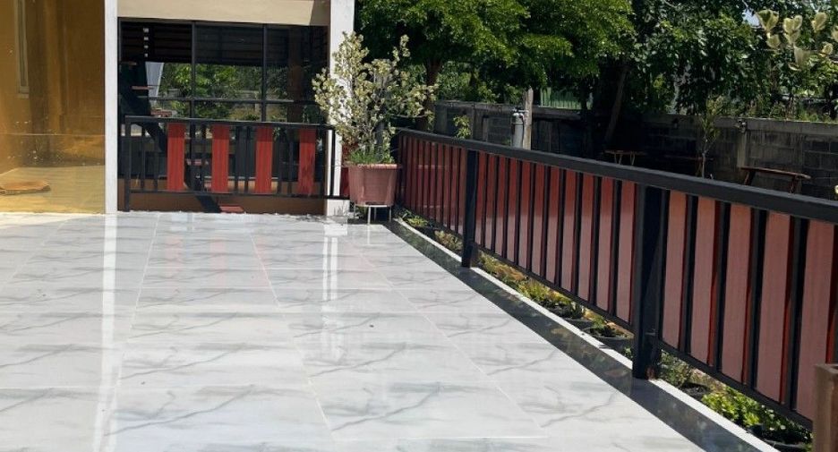 For sale 3 bedrooms house in Ongkharak, Nakhon Nayok