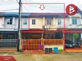 À vendre 3 chambres maison de ville à Mueang Chanthaburi, Chanthaburi