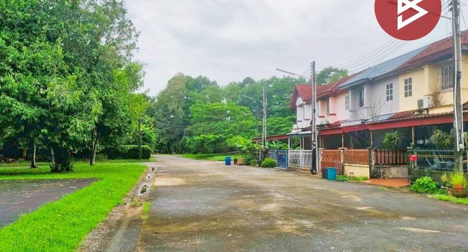 À vendre 3 chambres maison de ville à Mueang Chanthaburi, Chanthaburi