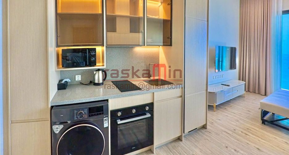 For rent 1 Beds condo in Bang Lamung, Chonburi