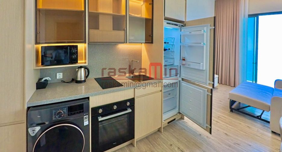 For rent 1 Beds condo in Bang Lamung, Chonburi