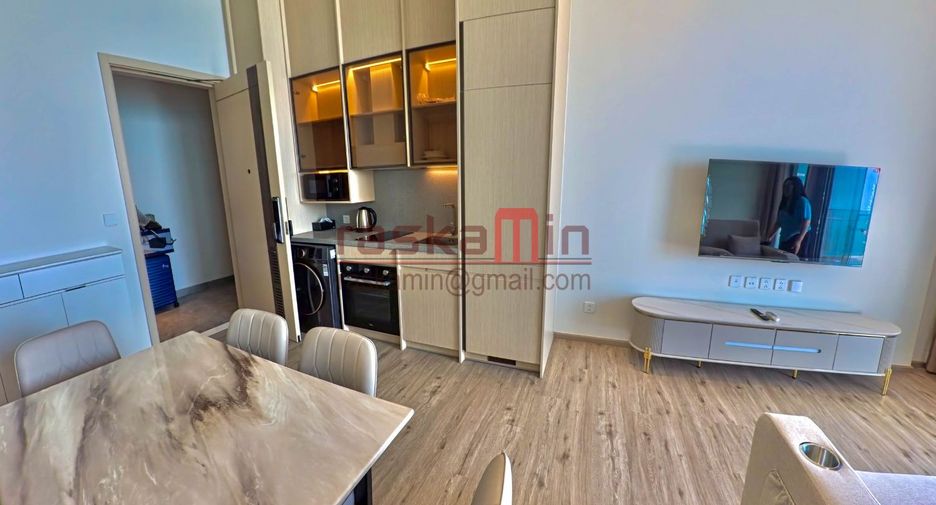 For rent 1 Beds condo in Bang Lamung, Chonburi