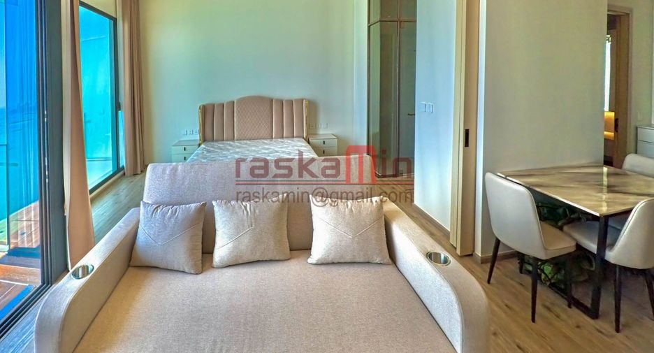 For rent 1 Beds condo in Bang Lamung, Chonburi