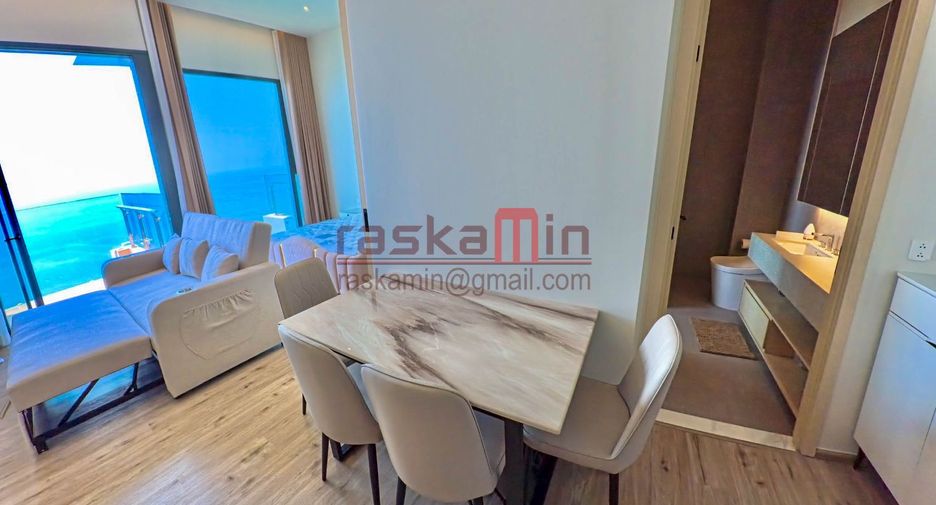 For rent 1 Beds condo in Bang Lamung, Chonburi