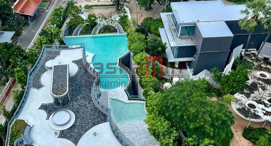 For rent 1 Beds condo in Bang Lamung, Chonburi