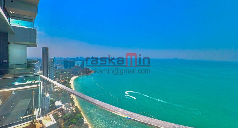 For rent 1 Beds condo in Bang Lamung, Chonburi