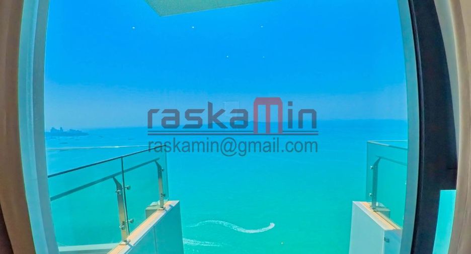 For rent 1 Beds condo in Bang Lamung, Chonburi