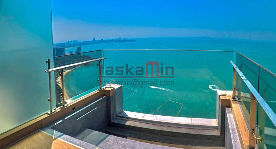 For rent 1 Beds condo in Bang Lamung, Chonburi