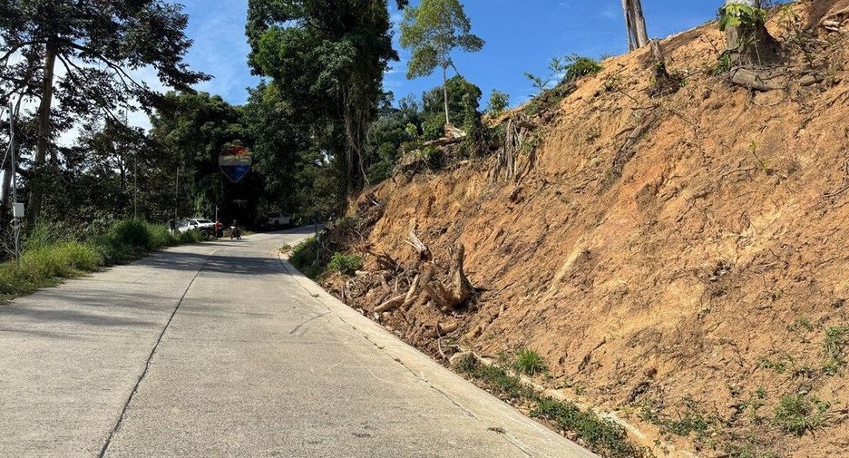 For sale land in Ko Samui, Surat Thani