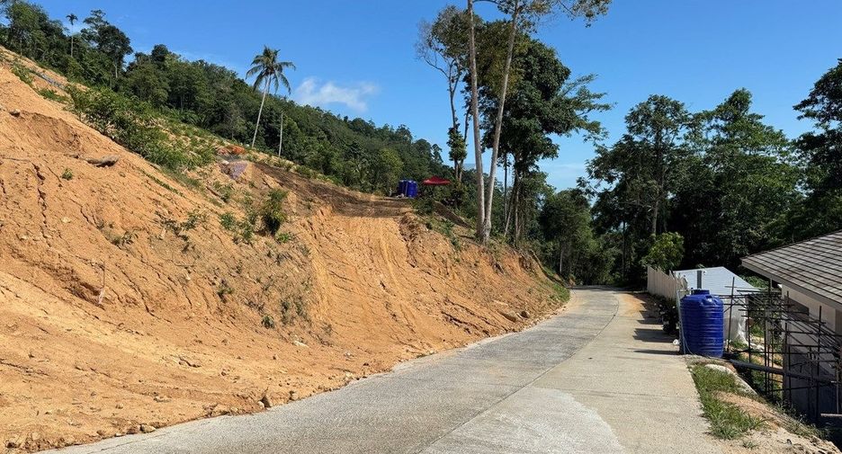 For sale land in Ko Samui, Surat Thani