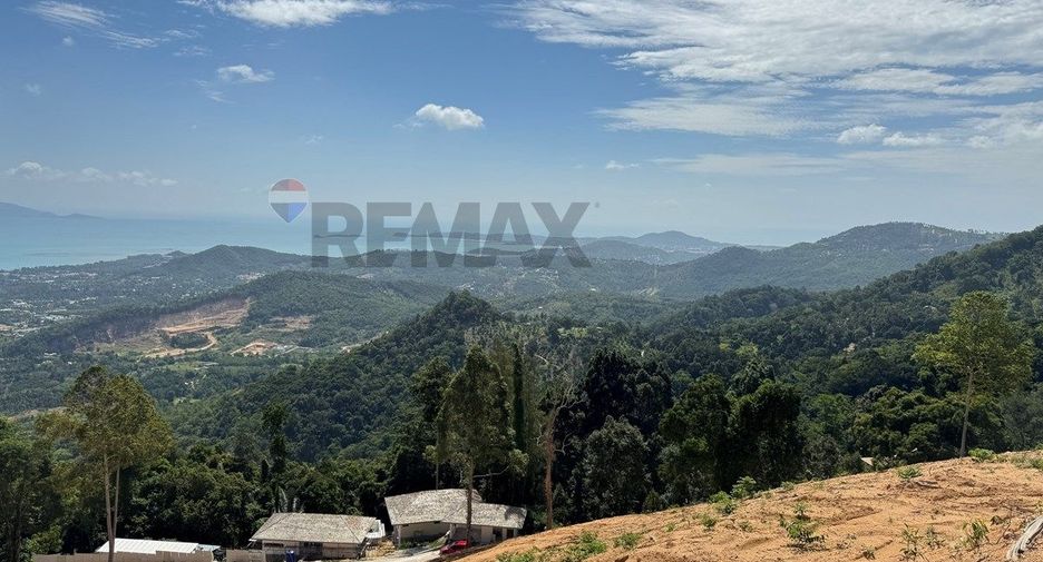 For sale land in Ko Samui, Surat Thani