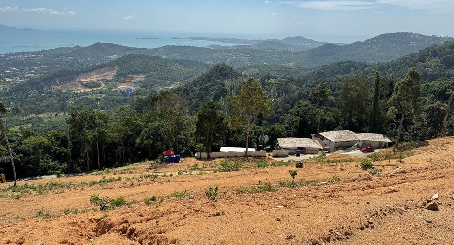 For sale land in Ko Samui, Surat Thani