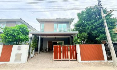 À louer 3 chambres maison à Bang Lamung, Chonburi