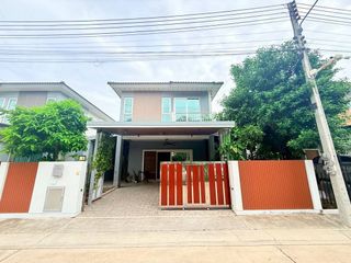 For Rent 3 Bedroom House In Bang Lamung, Chonburi