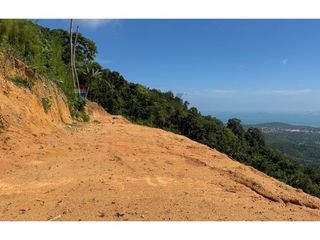 For sale land in Ko Samui, Surat Thani