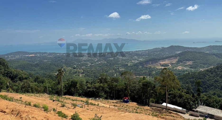 For sale land in Ko Samui, Surat Thani