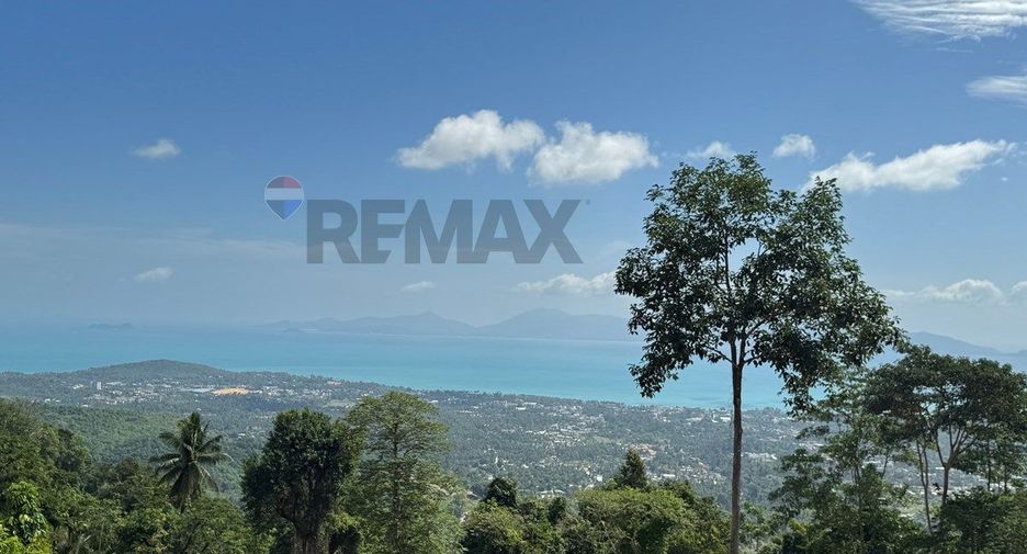 For sale land in Ko Samui, Surat Thani