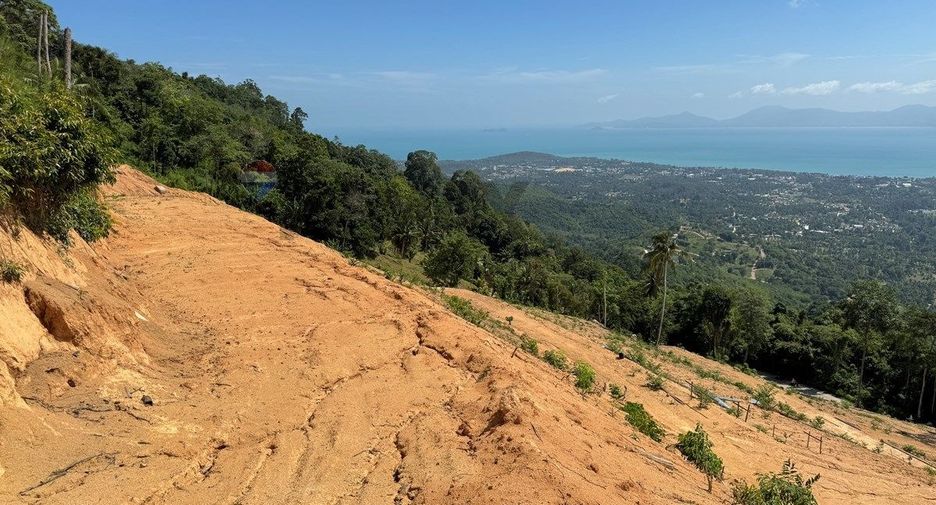 For sale land in Ko Samui, Surat Thani