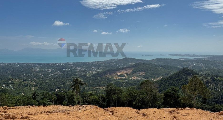 For sale land in Ko Samui, Surat Thani
