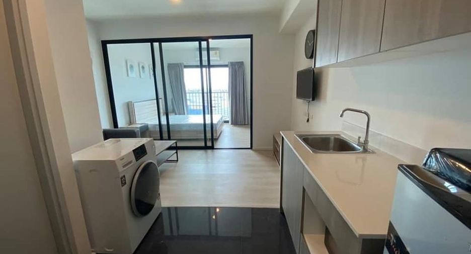 出租 1 卧室 公寓 在 Bang Phli, Samut Prakan