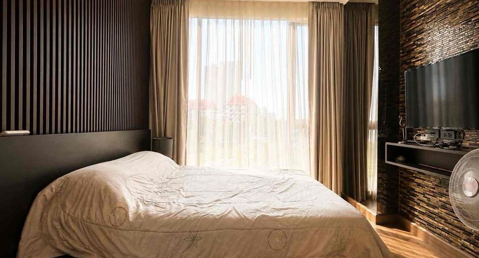Condo en alquiler de 2 habitaciones en Bang Lamung, Chonburi