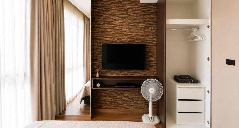 Condo en alquiler de 2 habitaciones en Bang Lamung, Chonburi