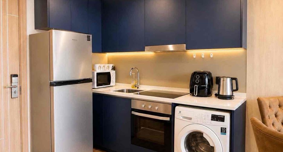 Condo en alquiler de 2 habitaciones en Bang Lamung, Chonburi