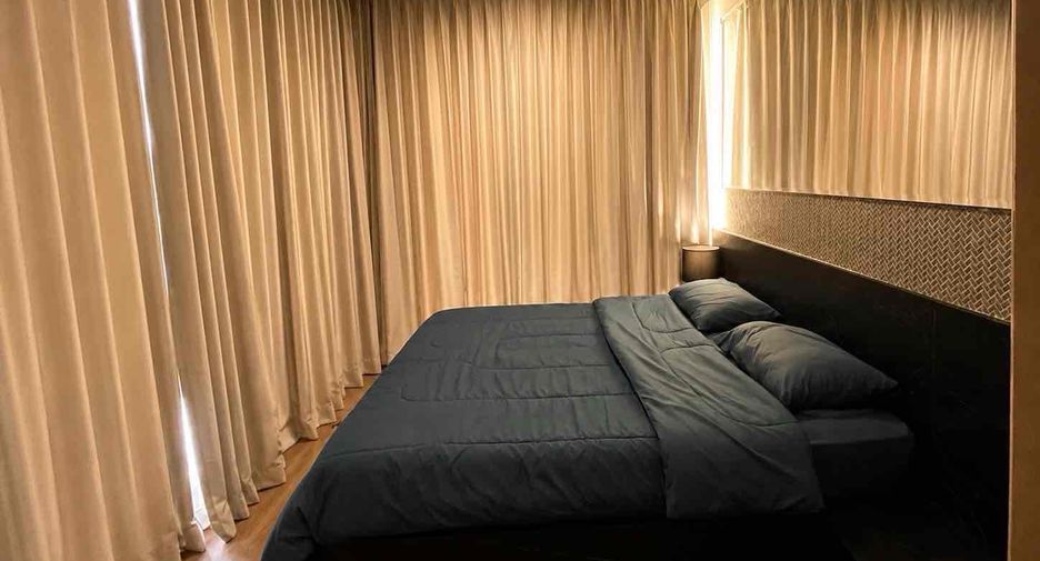 Condo en alquiler de 2 habitaciones en Bang Lamung, Chonburi